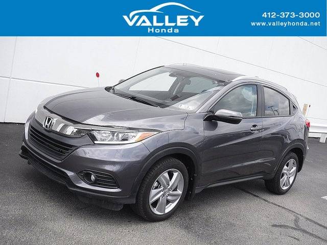2020 Honda HR-V EX — SUV — 34,005 mi — Monroeville, PA