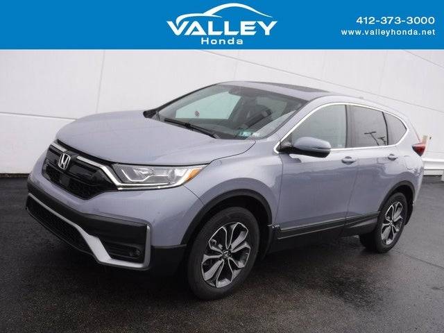 2022 Honda CR-V EX-L — SUV — 31,000 mi — Monroeville, PA