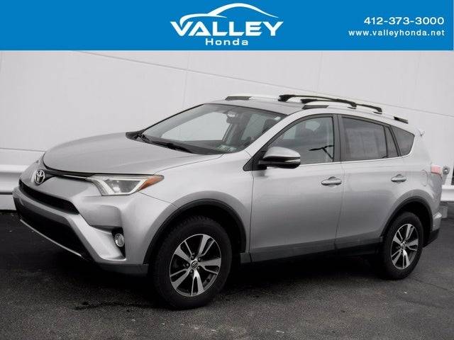 2016 Toyota RAV4 XLE — SUV — 63,775 mi — Monroeville, PA