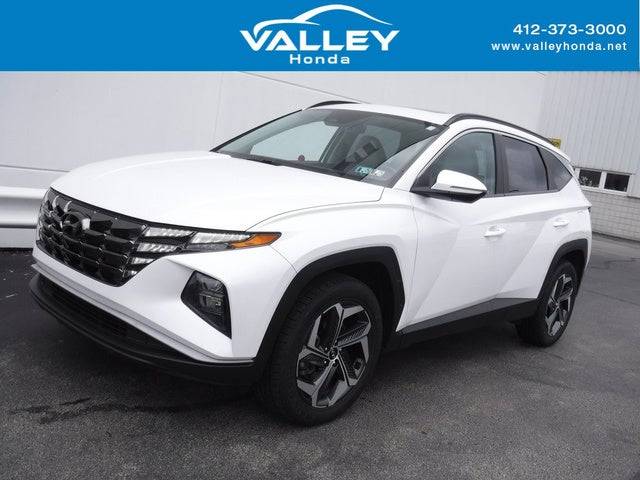 2022 Hyundai Tucson SEL — SUV — 41,177 mi — Monroeville, PA