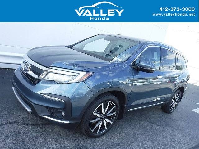 2019 Honda Pilot Touring — SUV — 78,936 mi — Monroeville, PA