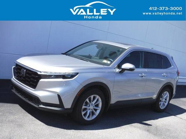 2024 Honda CR-V EX-L — SUV — 17,668 mi — Monroeville, PA