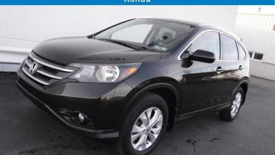 2013 Honda CR-V EX-L — SUV — 97,501 mi — Monroeville, PA
