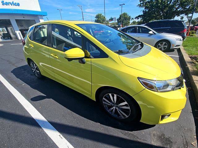 2016 Honda Fit EX — Hatchback — 54,509 mi — Monroeville, PA