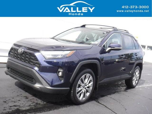 2023 Toyota RAV4 XLE Premium — SUV — 18,861 mi — Monroeville, PA