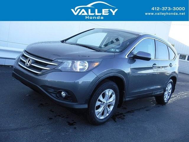 2012 Honda CR-V EX-L — SUV — 133,983 mi — Monroeville, PA