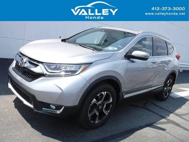 2018 Honda CR-V Touring — SUV — 24,200 mi — Monroeville, PA