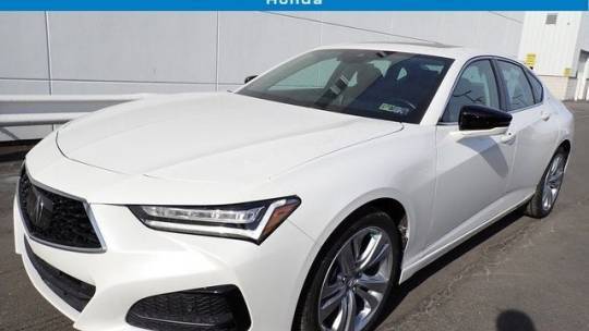 2022 Acura TLX Technology Package — Sedan — 28,000 mi — Monroeville, PA