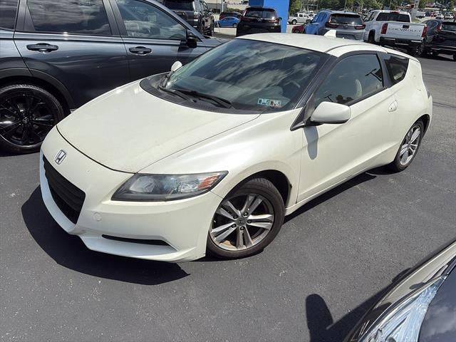 2012 Honda CR-Z Base — Hatchback — 59,457 mi — Monroeville, PA