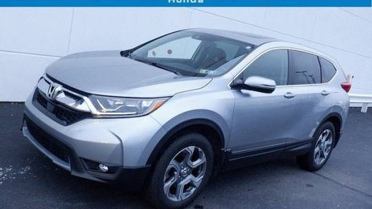 2018 Honda CR-V EX-L — SUV — 119,893 mi — Monroeville, PA