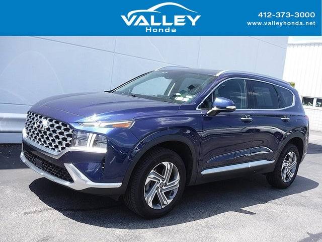 2021 Hyundai Santa Fe SEL — SUV — 76,528 mi — Monroeville, PA