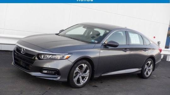 2018 Honda Accord EX-L — Sedan — 54,122 mi — Monroeville, PA