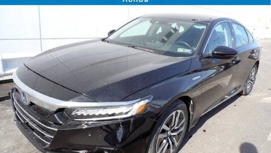2022 Honda Accord Hybrid EX-L — Sedan — 31,320 mi — Monroeville, PA
