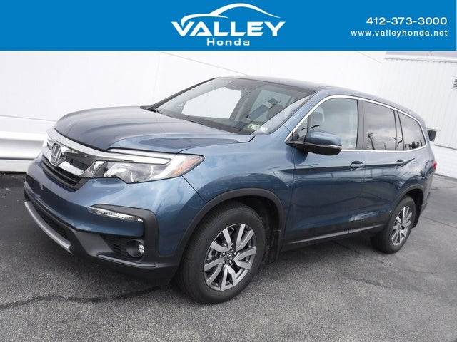 2019 Honda Pilot EX-L — SUV — 20,628 mi — Monroeville, PA