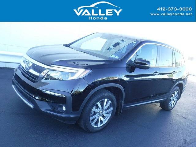 2022 Honda Pilot EX-L — SUV — 29,500 mi — Monroeville, PA