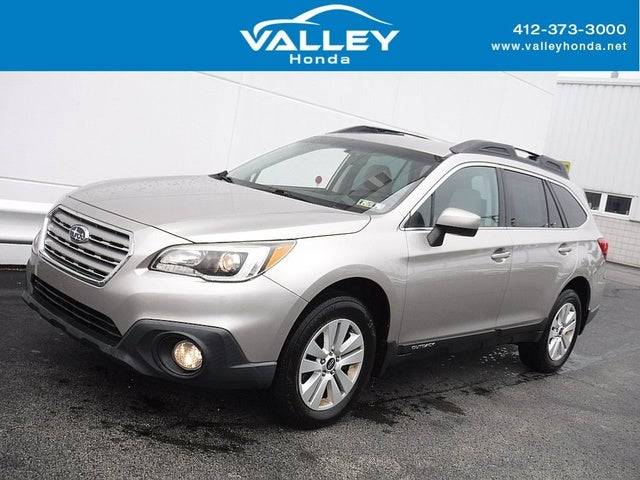 2016 Subaru Outback 2.5i Premium — SUV — 70,155 mi — Monroeville, PA
