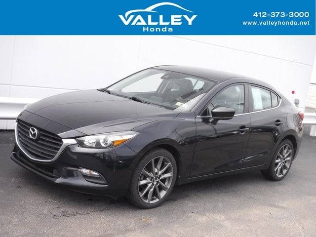 2018 Mazda Mazda3 Touring — Sedan — 81,945 mi — Monroeville, PA