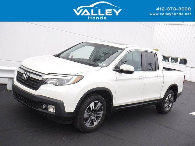 2019 Honda Ridgeline RTL-T — Pickup Truck — 70,208 mi — Monroeville, PA