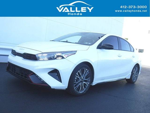 2023 Kia Forte GT-Line — Sedan — 39,326 mi — Monroeville, PA