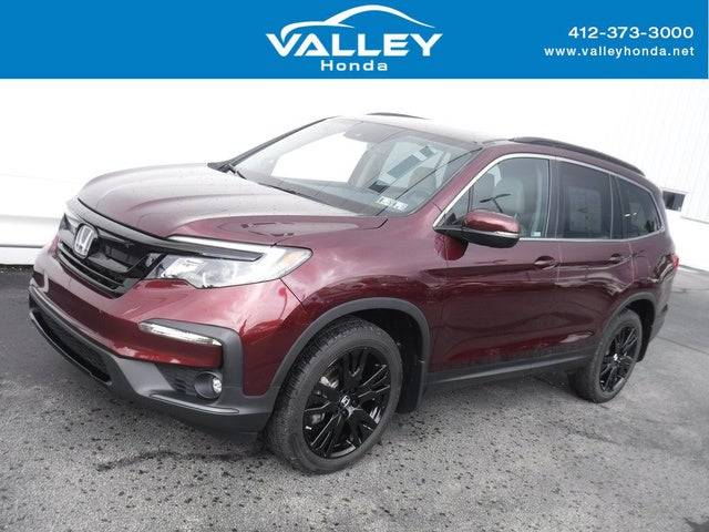 2022 Honda Pilot Special Edition — SUV — 22,339 mi — Monroeville, PA