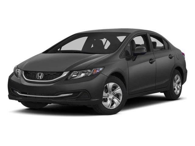 2013 Honda Civic LX — Sedan — 112,741 mi — Monroeville, PA