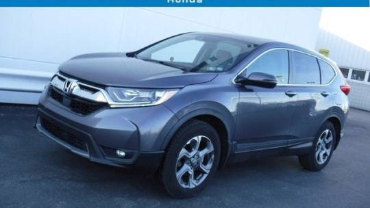 2018 Honda CR-V EX — SUV — 75,798 mi — Monroeville, PA