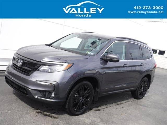 2022 Honda Pilot Special Edition — SUV — 17,000 mi — Monroeville, PA