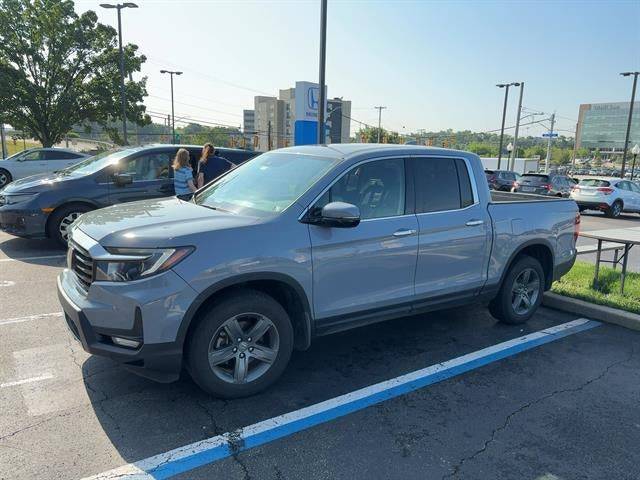 2022 Honda Ridgeline RTL-E — Pickup Truck — 44,155 mi — Monroeville, PA