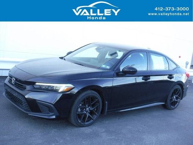 2022 Honda Civic Sport — Sedan — 45,000 mi — Monroeville, PA