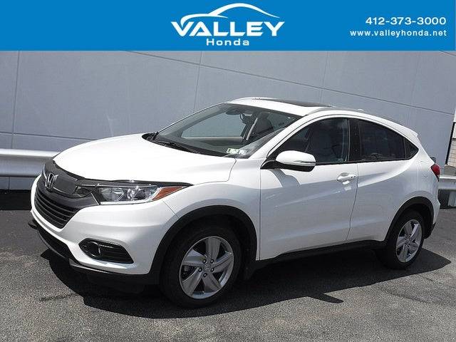 2019 Honda HR-V EX-L — SUV — 20,051 mi — Monroeville, PA