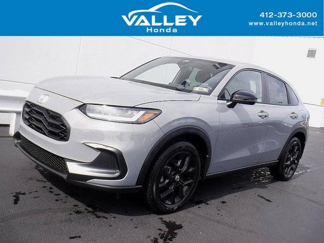 2023 Honda HR-V Sport — SUV — 3,800 mi — Monroeville, PA