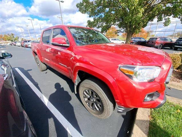 2023 Toyota Tacoma SR5 — Pickup Truck — 26,131 mi — Monroeville, PA