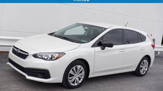 2022 Subaru Impreza 2.0i — Hatchback — 16,000 mi — Monroeville, PA