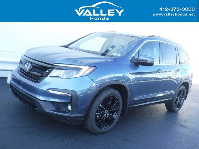 2021 Honda Pilot Special Edition — SUV — 36,015 mi — Monroeville, PA
