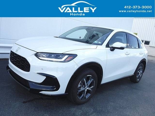 2024 Honda HR-V EX-L — SUV — 10,892 mi — Monroeville, PA
