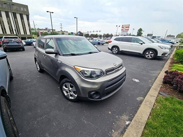 2017 Kia Soul Base — Hatchback — 52,337 mi — Monroeville, PA