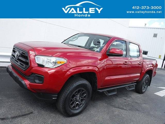 2016 Toyota Tacoma SR — Pickup Truck — 73,220 mi — Monroeville, PA