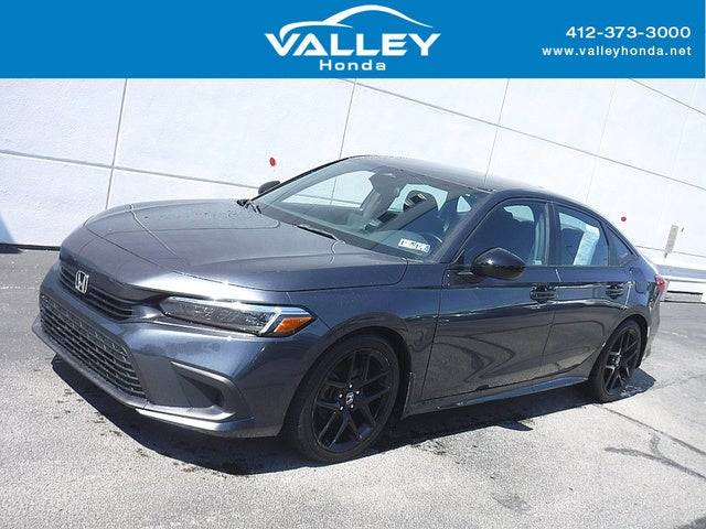 2023 Honda Civic Sport — Sedan — 18,289 mi — Monroeville, PA