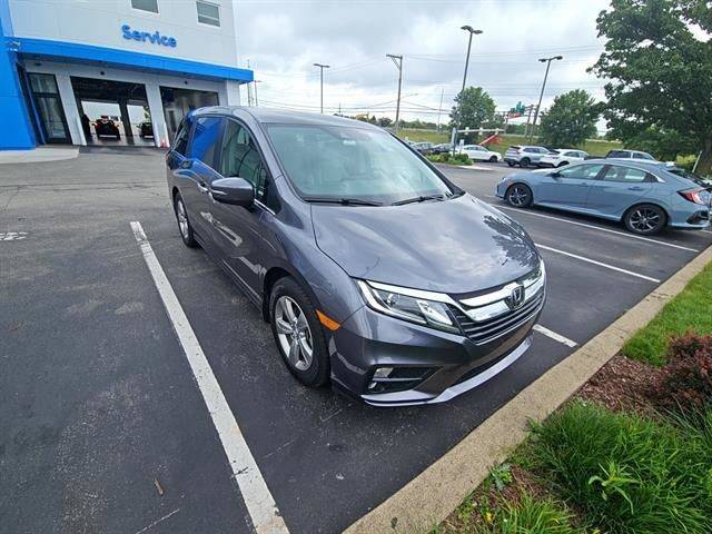 2018 Honda Odyssey EX-L — Minivan — 67,305 mi — Monroeville, PA