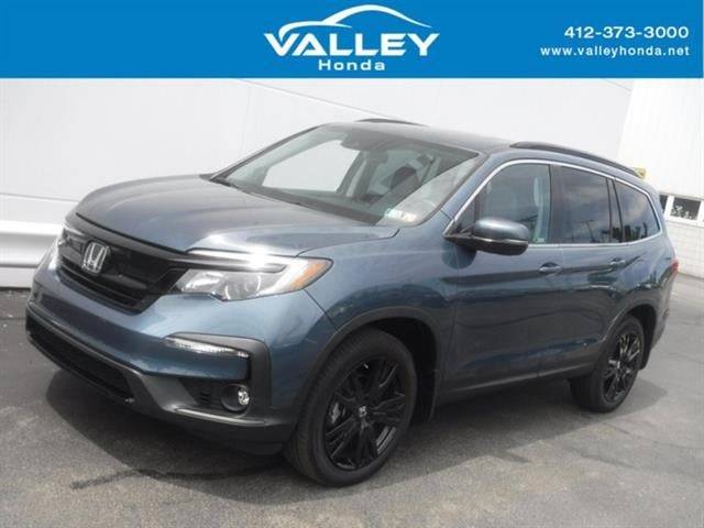 2022 Honda Pilot Special Edition — SUV — 12,000 mi — Monroeville, PA