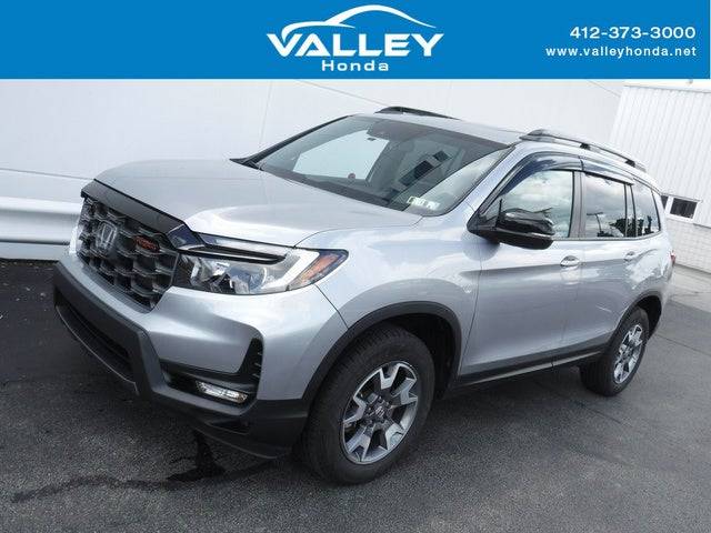 2022 Honda Passport TrailSport — SUV — 67,917 mi — Monroeville, PA