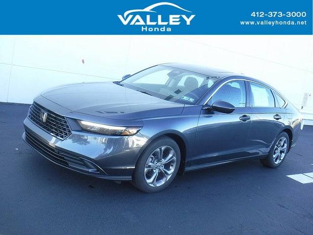 2024 Honda Accord EX — Sedan — 25,060 mi — Monroeville, PA