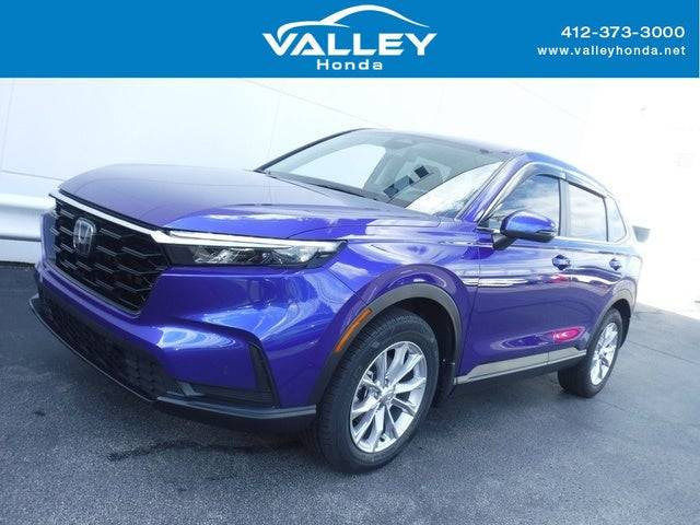 2023 Honda CR-V EX — SUV — 22,994 mi — Monroeville, PA