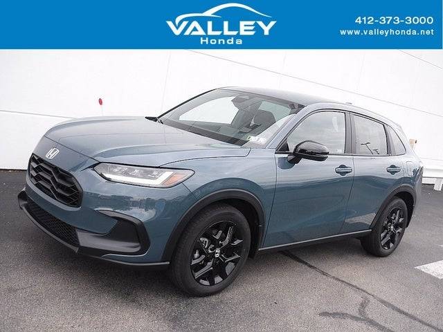 2023 Honda HR-V Sport — SUV — 15,000 mi — Monroeville, PA