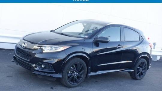 2022 Honda HR-V Sport — SUV — 24,000 mi — Monroeville, PA
