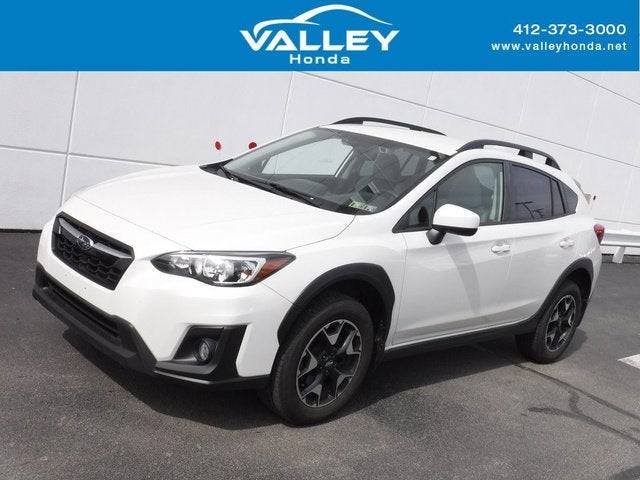 2019 Subaru Crosstrek Premium — SUV — 47,901 mi — Monroeville, PA