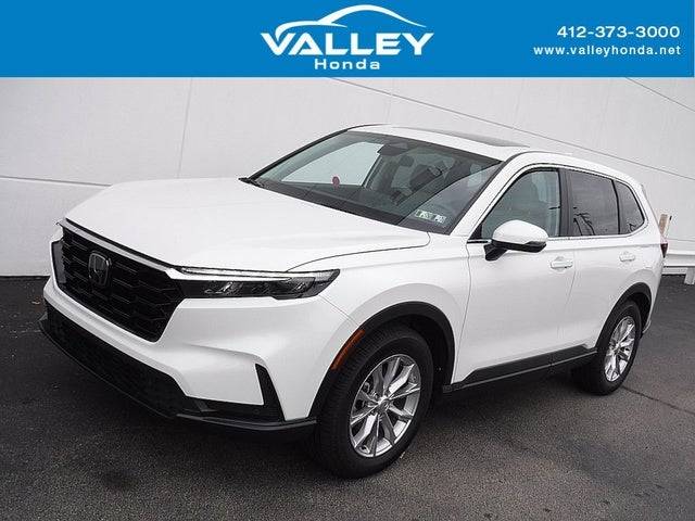 2024 Honda CR-V EX-L — SUV — 29,147 mi — Monroeville, PA