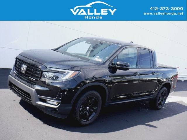 2022 Honda Ridgeline Black Edition — Pickup Truck — 37,375 mi — Monroeville, PA