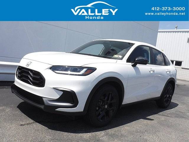 2023 Honda HR-V Sport — SUV — 19,500 mi — Monroeville, PA