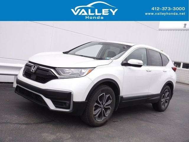2020 Honda CR-V EX-L — SUV — 67,992 mi — Monroeville, PA